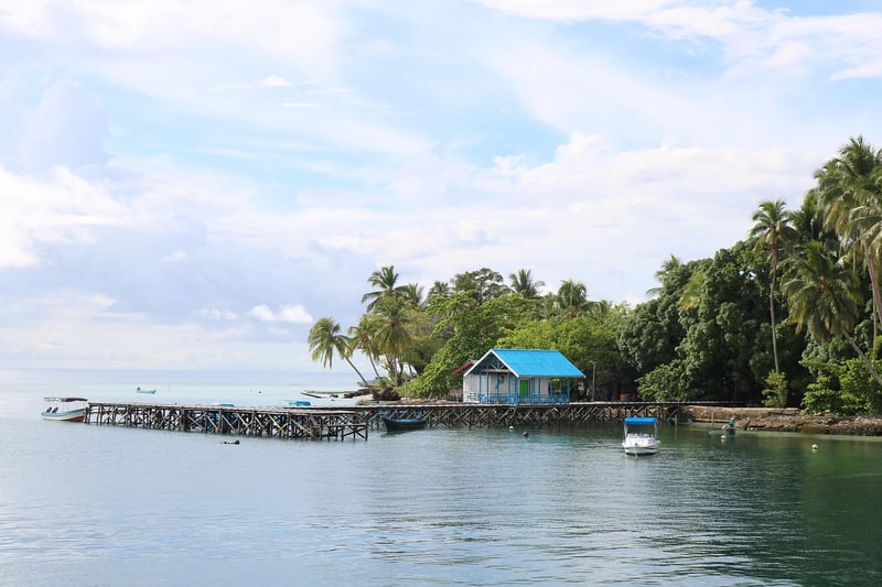 Raja Ampat, Indonesia